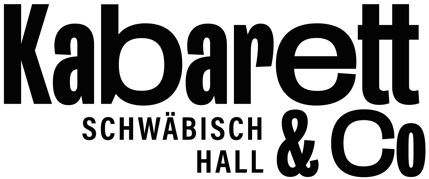 Logo Kabarett Schwäbisch-Hall